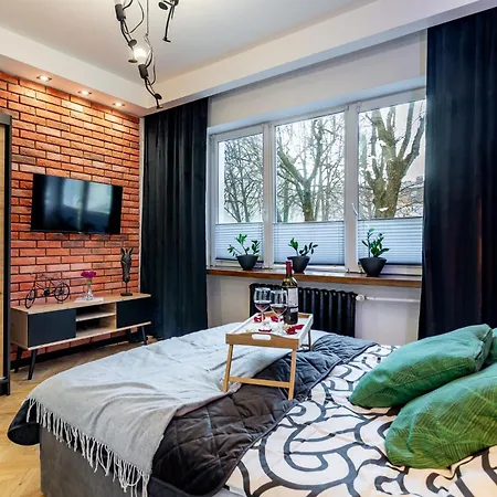 Stylowy W Centrum Elku *