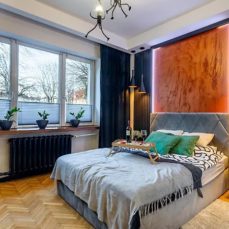 Stylowy W Centrum Elku דירה אלק