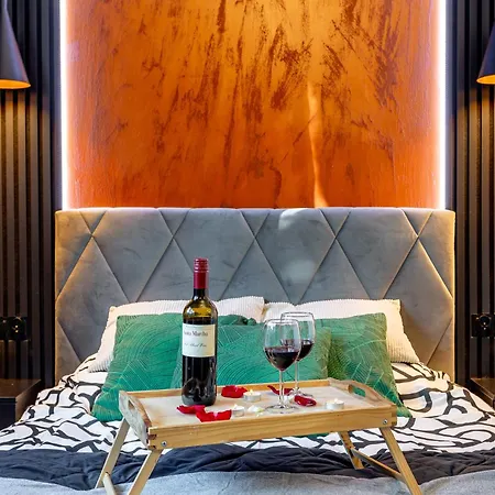 アパート Stylowy W Centrum Elku