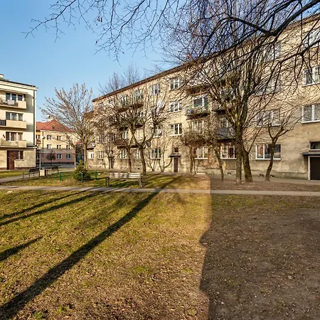 Stylowy W Centrum Elku דירה *