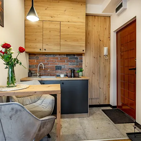 דירה Stylowy W Centrum Elku *